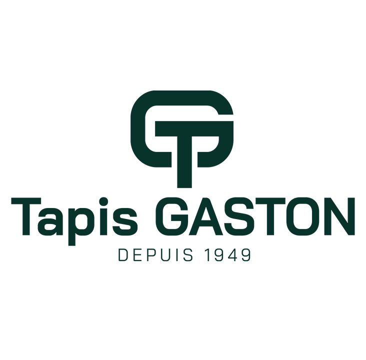 création logo tapis gaston dakar_fatimata yats