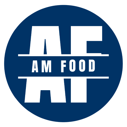 logo AM FOOD rond